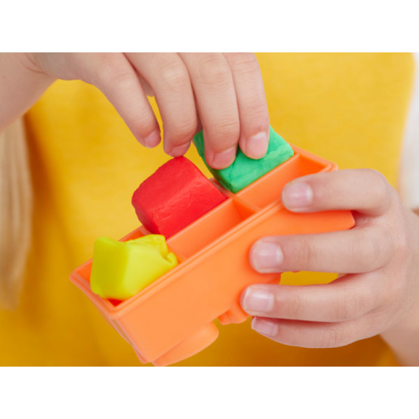 Фото - Набори для ліплення Hasbro Play Doh Блендер та смузі (F9142)