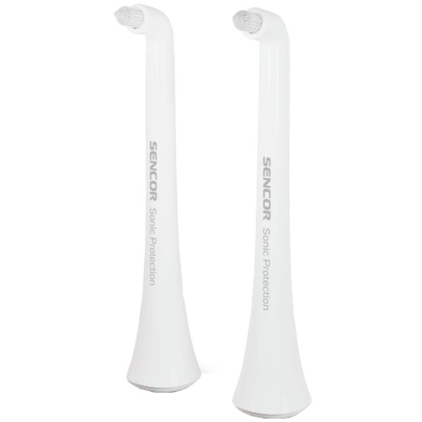 Фото - Насадка для зубной щетки Sencor SOX 107 White 2 шт.