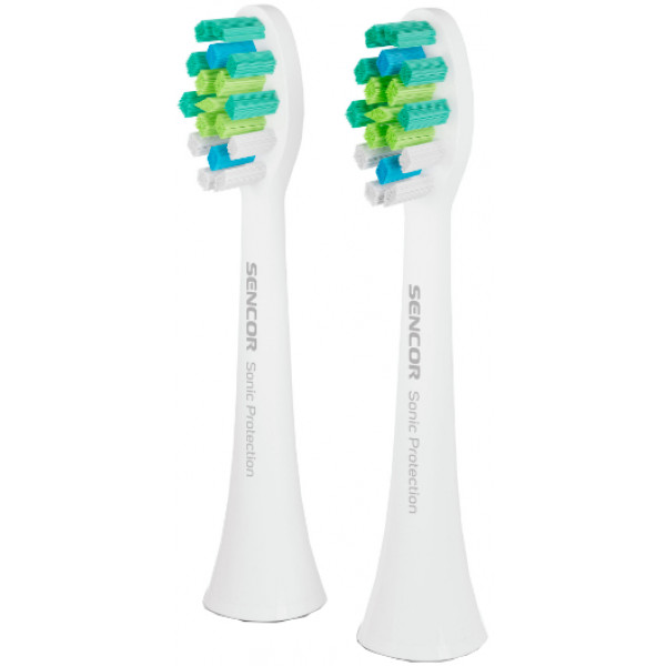 Фото - Насадка для зубної щітки Sencor SOX 101 White 2 шт.