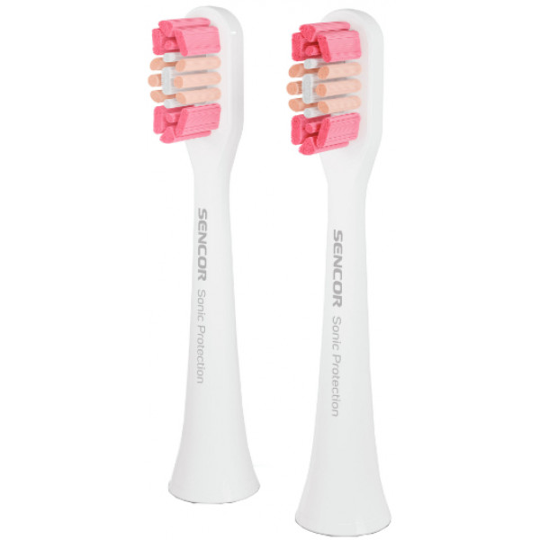 Фото - Насадка для зубной щетки Sencor SOX 103 White 2 шт.
