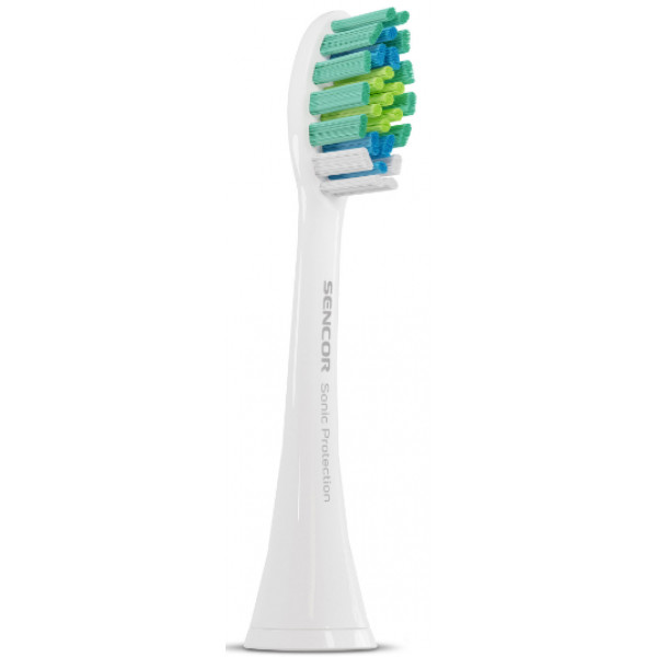 Фото - Насадка для зубної щітки Sencor SOX 015 White 2 шт.