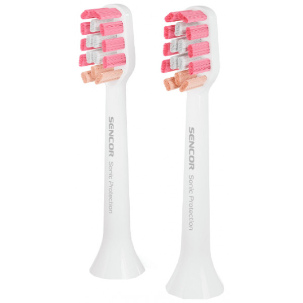 Фото - Насадка для зубной щетки Sencor SOX 016 White 2 шт.