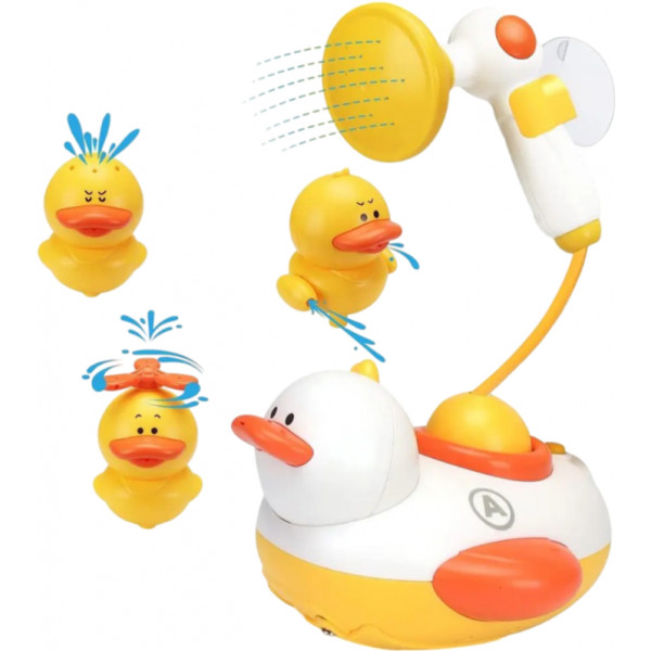 Фото - Іграшка для ванної Beiens Каченята (821D) Фото - Іграшка для ванної Beiens Каченята (821D)