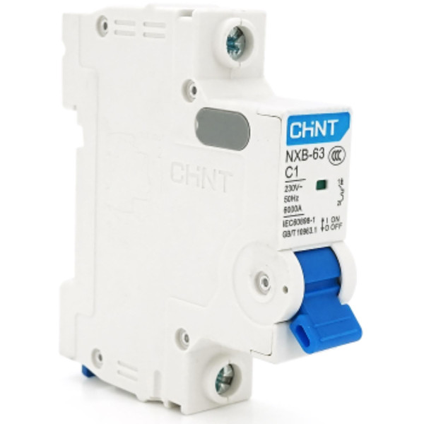 Фото - Релейний вимикач CHINT NXB-63 1P C1, 1A