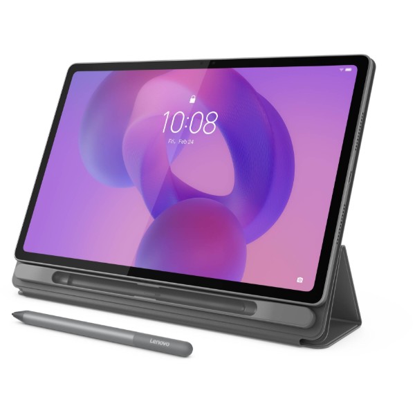 Фото - Чехол для планшета Lenovo Folio Case for Idea Tab Plus TB361 Luna Grey (ZG38C07423)