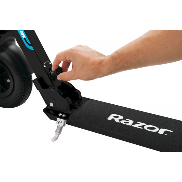 Фото - Двоколісний самокат Razor A5 Air Black (318009)