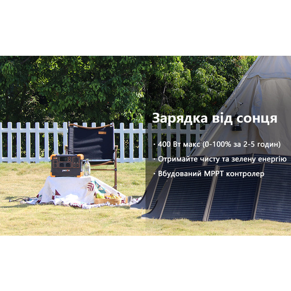 Фото - Зарядна станція універсальна Pecron E600LFP