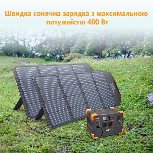 Фото - Зарядна станція універсальна Pecron E600LFP
