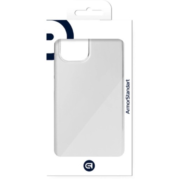 Фото - Чохол для смартфону Armorstandart Air for Xiaomi Redmi A1 Transparent (ARM62824)