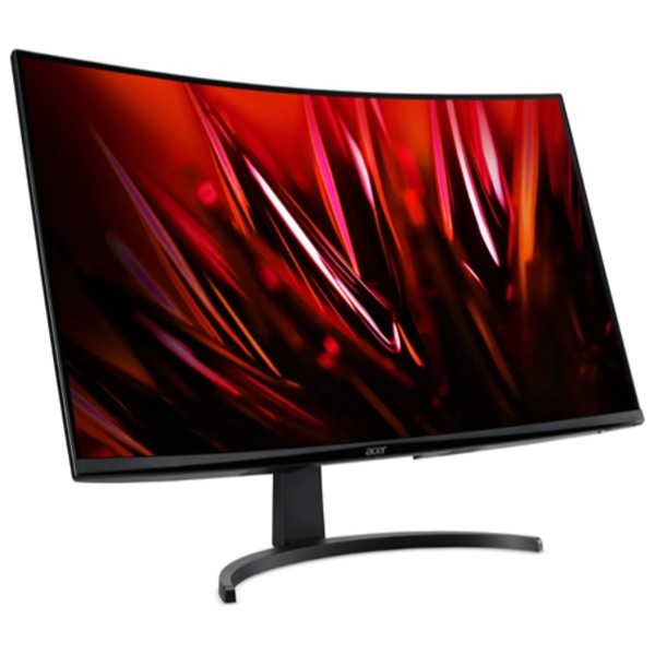 Фото - Монітор ігровий Acer ED320QXbiipx (UM.JE0EE.X01)