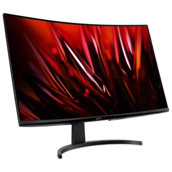 Фото - Монітор ігровий Acer ED320QXbiipx (UM.JE0EE.X01)