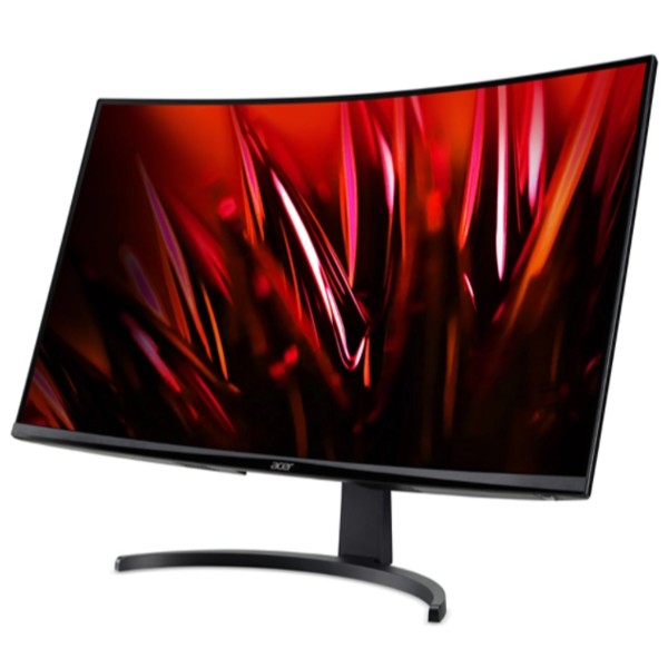 Фото - Монітор ігровий Acer ED320QXbiipx (UM.JE0EE.X01)