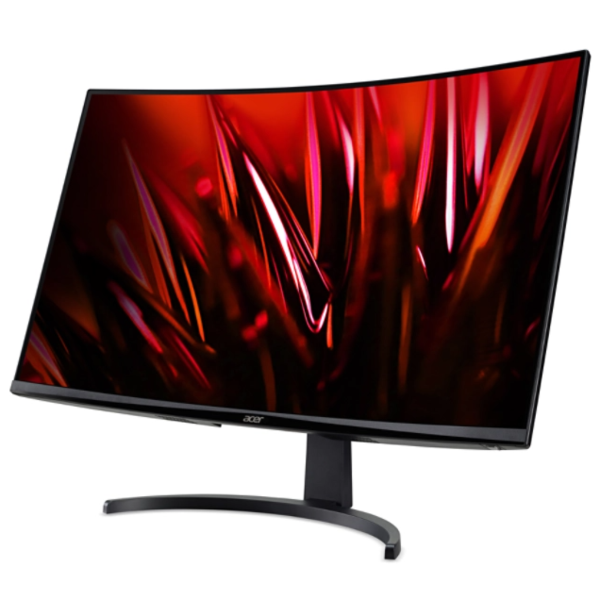 Фото - Монітор ігровий Acer ED320QXbiipx (UM.JE0EE.X01)
