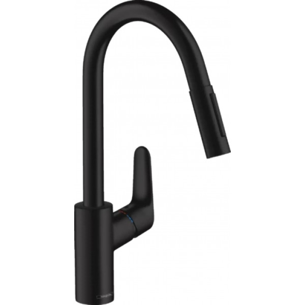 Фото - Кухонний змішувач Hansgrohe Focus M41 (31815670)
