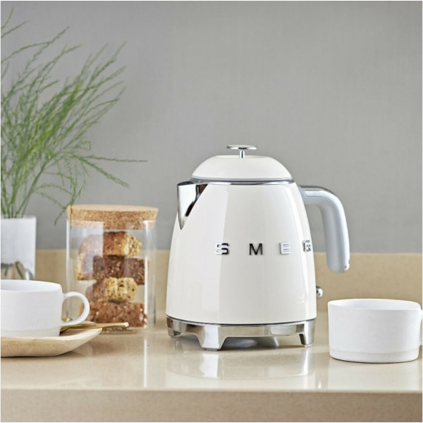 Фото - Электрический чайник Smeg KLF05CREU