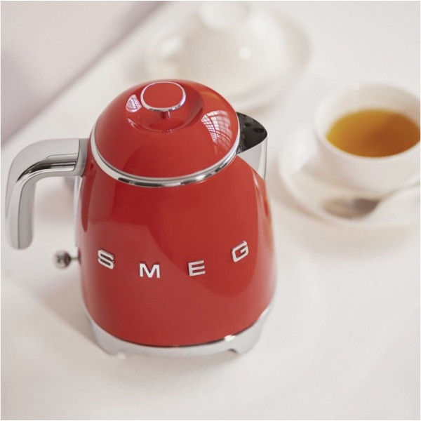Фото - Электрический чайник Smeg KLF05RDEU
