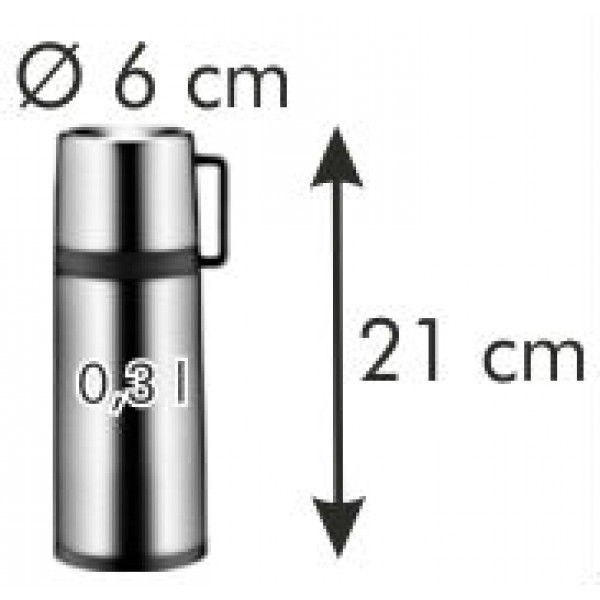 Фото - Термос tescoma 318520 Constant 0.3 л