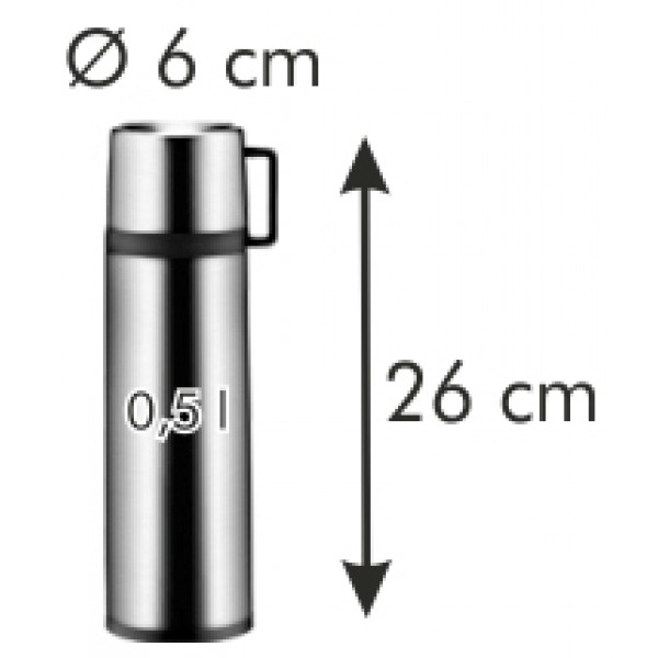 Фото - Термос tescoma 318522 Constant 0.5 л