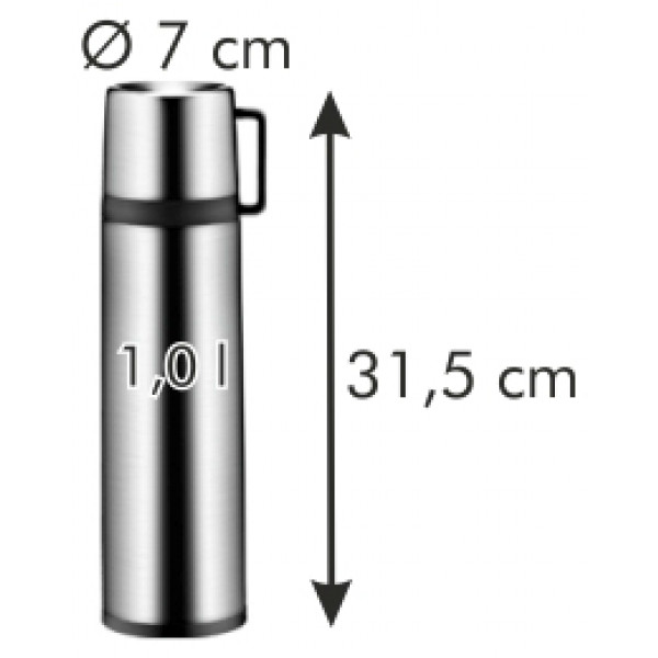 Фото - Термос tescoma 318526 Constant 1.0 л