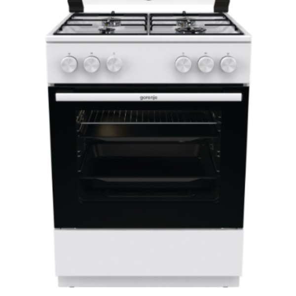 Фото - Плита газова Gorenje GG6A10WJ Фото - Плита газова Gorenje GG6A10WJ