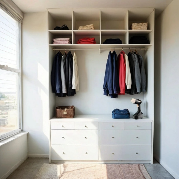 Фото - Вертикальний відпарювач ручний Scandix SVC-16