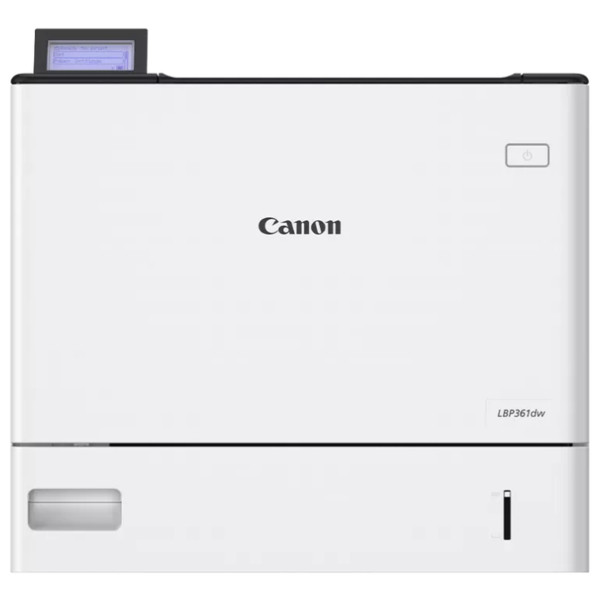 Фото - Принтер для ч/б друку Canon i-SENSYS Wi-Fi LBP361dw (5644C008)