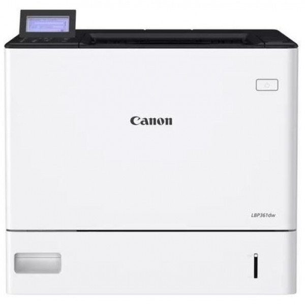 Фото - Принтер для ч/б друку Canon i-SENSYS Wi-Fi LBP361dw (5644C008)