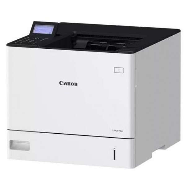 Фото - Принтер для ч/б друку Canon i-SENSYS Wi-Fi LBP361dw (5644C008)