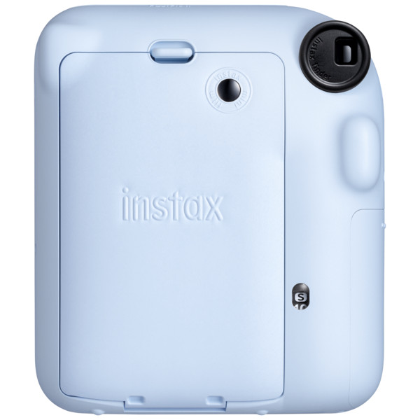 Фото - Комплект техники Fujifilm Фотокамера + Фотобумага Fujifilm INSTAX MINI 12 Pastel Blue (16806092) + INSTAX Mini Glossy 2x10 шт. (16567828)