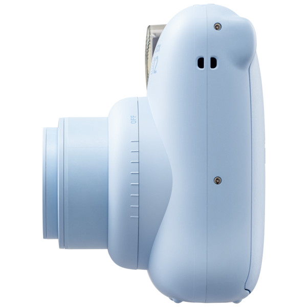 Фото - Комплект техники Fujifilm Фотокамера + Фотобумага Fujifilm INSTAX MINI 12 Pastel Blue (16806092) + INSTAX Mini Glossy 2x10 шт. (16567828)