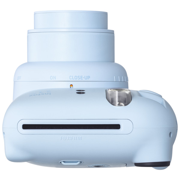Фото - Комплект техники Fujifilm Фотокамера + Фотобумага Fujifilm INSTAX MINI 12 Pastel Blue (16806092) + INSTAX Mini Glossy 2x10 шт. (16567828)