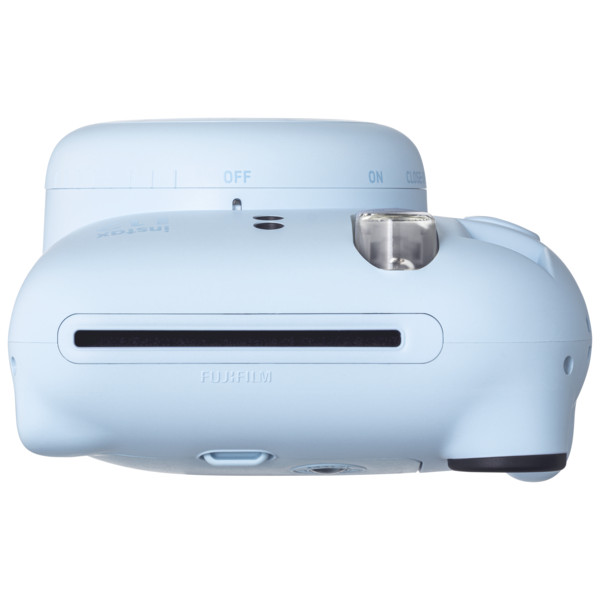 Фото - Комплект техники Fujifilm Фотокамера + Фотобумага Fujifilm INSTAX MINI 12 Pastel Blue (16806092) + INSTAX Mini Glossy 2x10 шт. (16567828)