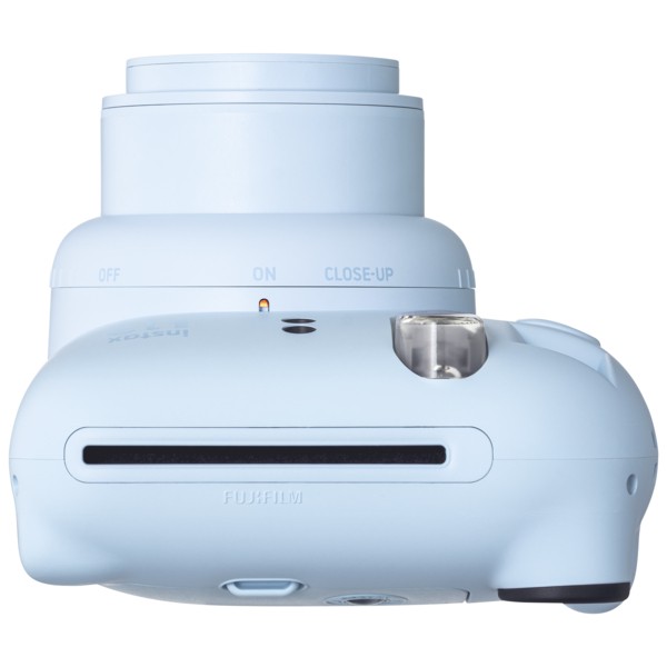 Фото - Уцінка - Фотокамера миттєвого друку Fujifilm INSTAX MINI 12 Pastel Blue (16806092)