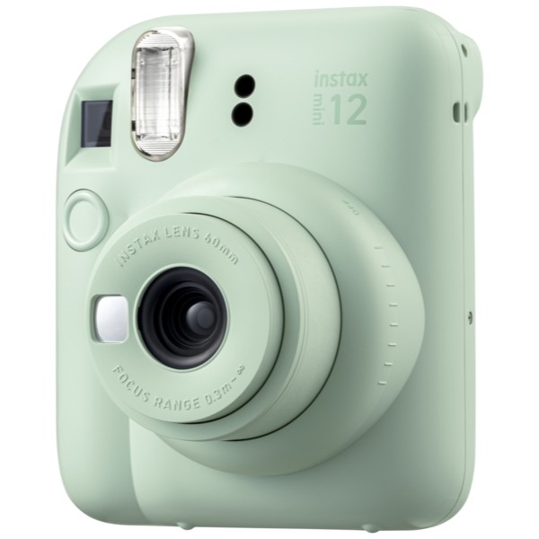 Фото - Комплект техники Fujifilm Фотобумага + Фотокамера Fujifilm INSTAX Mini Glossy 2x10 шт. (16567828) + INSTAX MINI 12 Mint Green (16806119)