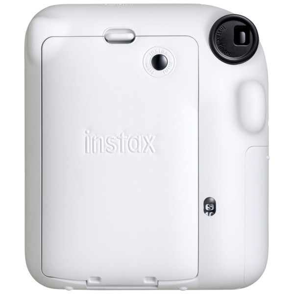 Фото - Фотокамера миттєвого друку Fujifilm INSTAX MINI 12 Clay White (16806121)