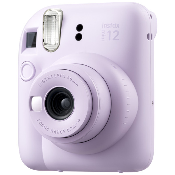 Фото - Комплект техиіки Fujifilm Фотобумага + Фотокамера Fujifilm INSTAX Mini Glossy 2x10 шт. (16567828) + INSTAX MINI 12 Lilac Purple (16806133)
