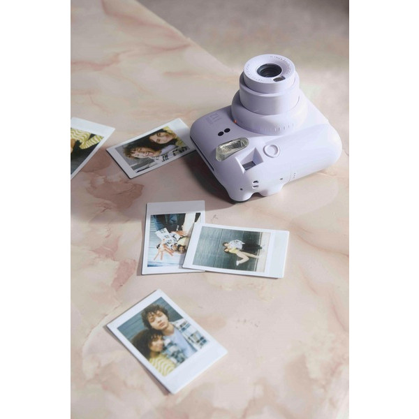 Фото - Комплект техиіки Fujifilm Фотобумага + Фотокамера Fujifilm INSTAX Mini Glossy 2x10 шт. (16567828) + INSTAX MINI 12 Lilac Purple (16806133)