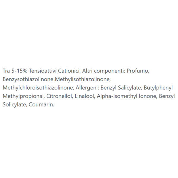 Фото - Ополаскиватель для белья Tesori d'Oriente ТАЛАССО ТЕРАПИЯ 760 мл (8008970055251)