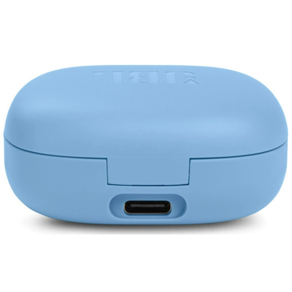 Фото - Наушники вкладыши беспроводные TWS JBL Wave Flex Blue (JBLWFLEXBLU)