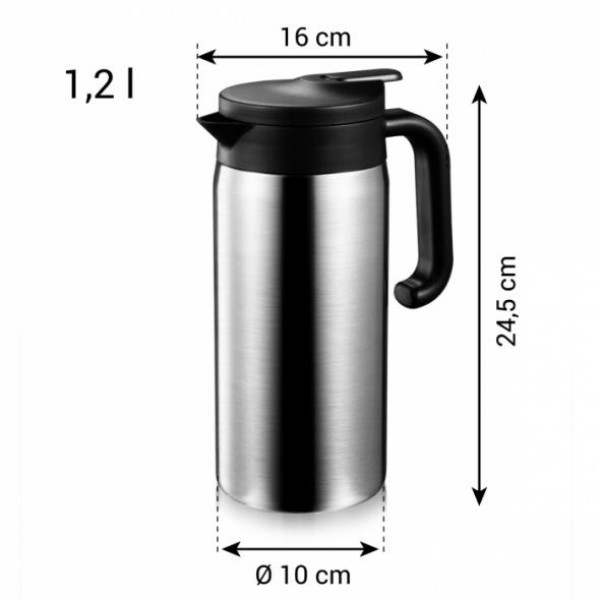 Фото - Термос tescoma CONSTANT 1,2 л (318516)