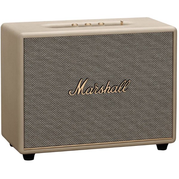 Фото - Портативна акустика Marshall Woburn III Bluetooth Cream (1006017)