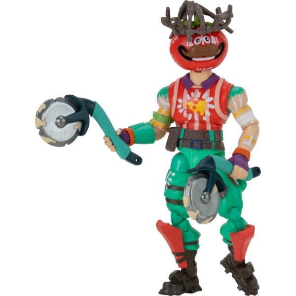 Фото - Колекційна фігурка Fortnite Solo Mode Tomatohead Crown 10 см (FNT1359)