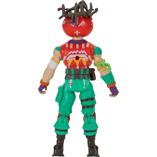 Фото - Колекційна фігурка Fortnite Solo Mode Tomatohead Crown 10 см (FNT1359)