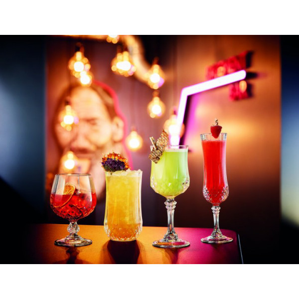 Фото - Набір келихів Eclat Longchamp 6х170 мл для белого вина (L7552)