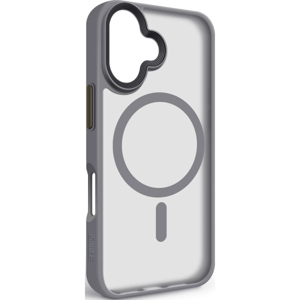 Фото - Чехол для смартфона Armorstandart Uniq MagSafe for Apple iPhone 16 Titanium Grey (ARM79496)