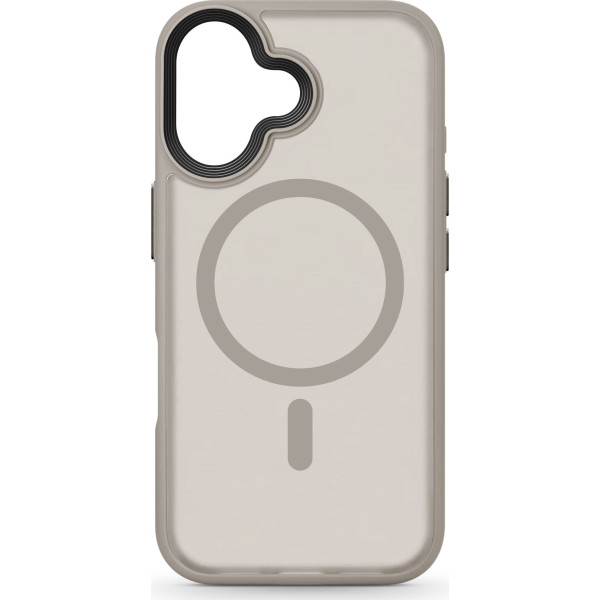 Фото - Чехол для смартфона Armorstandart Uniq MagSafe for Apple iPhone 16 Titanium Gold (ARM79498)