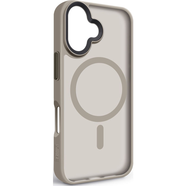 Фото - Чехол для смартфона Armorstandart Uniq MagSafe for Apple iPhone 16 Titanium Gold (ARM79498)