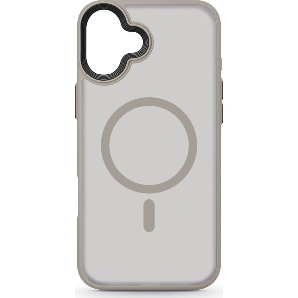 Фото - Чохол для смартфону Armorstandart Uniq MagSafe for Apple iPhone 16 Plus Titanium Gold (ARM79503)