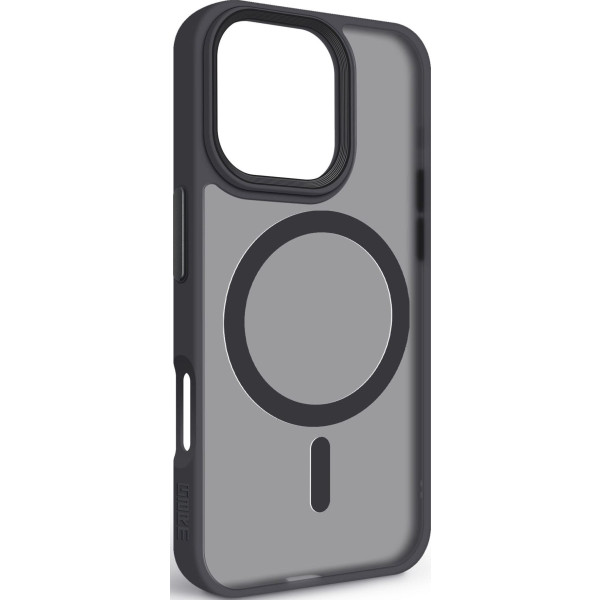 Фото - Чохол для смартфону Armorstandart Uniq MagSafe for Apple iPhone 16 Pro Black (ARM79505)