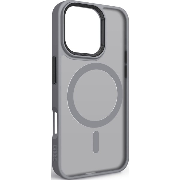 Фото - Чехол для смартфона Armorstandart Uniq MagSafe for Apple iPhone 16 Pro Titanium Grey (ARM79506)
